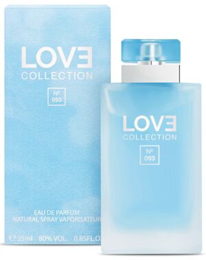 Perfume Love Collection N-093 EDP 25mL - Femenino