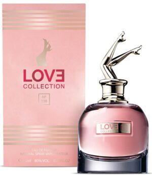 Perfume Love Collection N-136 EDP 25mL - Femenino
