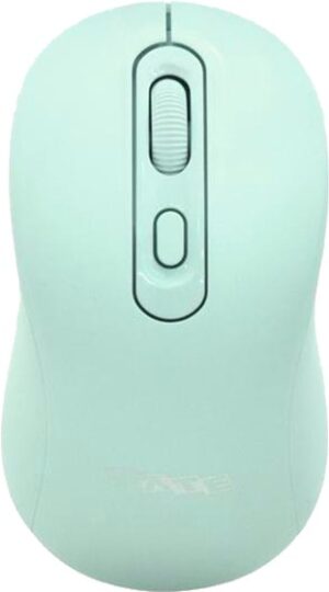Mouse Satellite Wireless A-765G Silent Dual Mode - Verde