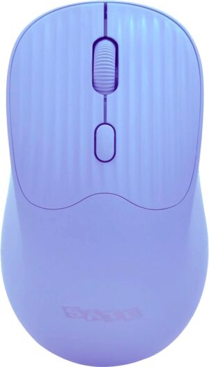 Mouse Satellite Wireless A-790G 2.4G - Purple