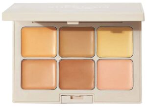 Paleta Corrector Sheglam Multi-Fix Concealer Macaron - 9g (6 Colores)