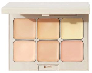Paleta Corrector Sheglam Multi-Fix Concealer Vanilla - 9g (6 Colores)
