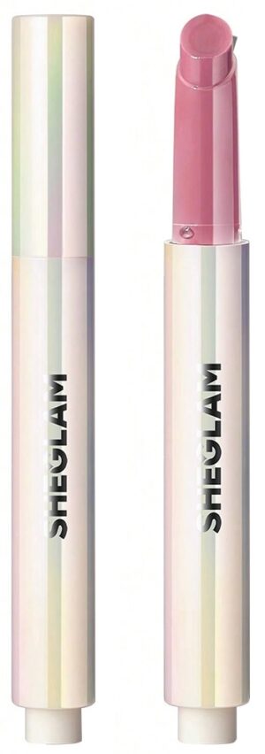 Labial Sheglam Pout Perfect Shine Lip Plumper Makin Me Blush - 2g