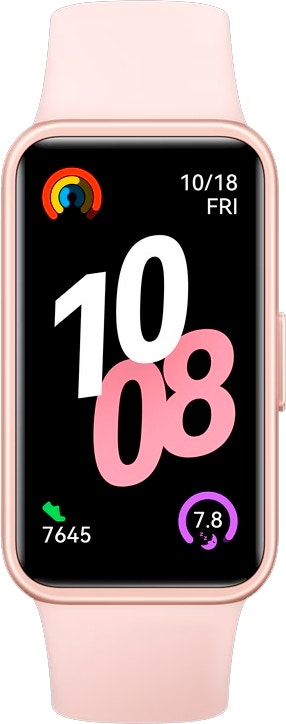 Smartwatch Huawei Band 10 - Pink