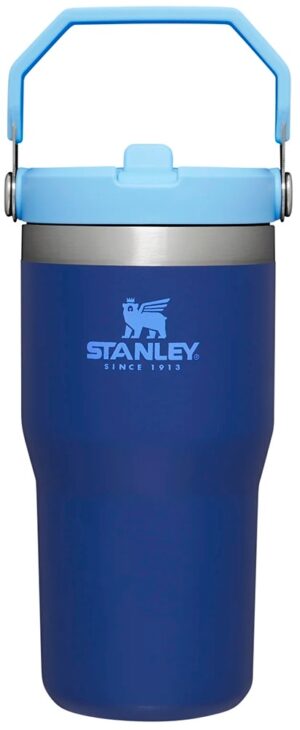 Vaso Térmico con pico Stanley Classic Series The IceFlow - 10-09994-350 (591mL) Lapis