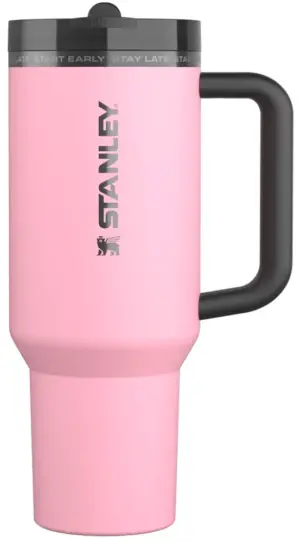 Vaso Térmico Stanley x Messi The Goat 10-12486-134 (1.18L) Rosa
