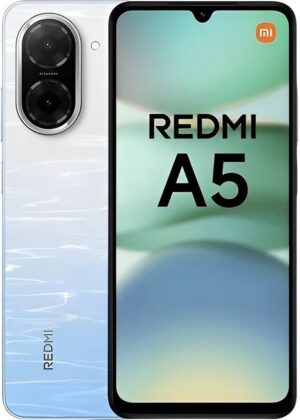 Smartphone Xiaomi Redmi A5 LTE Dual Sim 6.88" 4GB/128GB Ocean Blue
