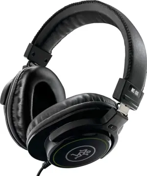 Auricular Mackie Studio Monitoring Professional closed-back MC-100