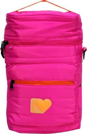 Mochila Matera Trendy 18472  - Fuccia