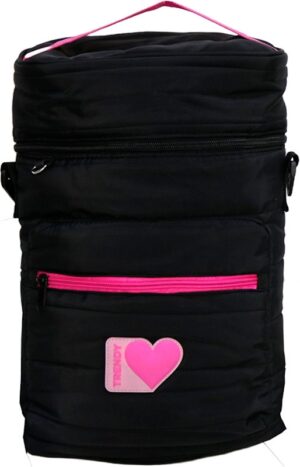 Mochila Matera Trendy 18472 - Negro