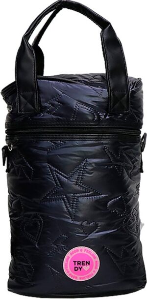 Mochila Matera Trendy 18473 - Negro