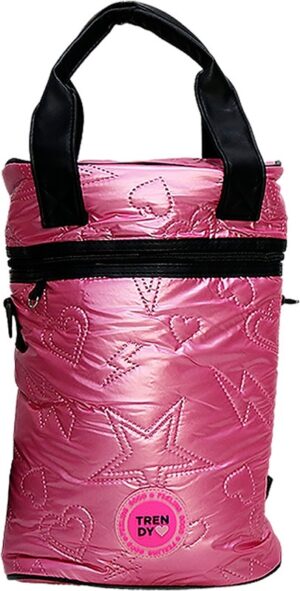 Mochila Matera Trendy 18473 - Rosado