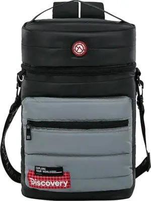 Mochila Matera Discovery 18464 - Negro