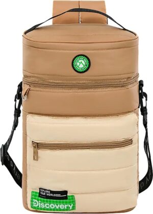 Mochila Matera Discovery 18464 - Beige