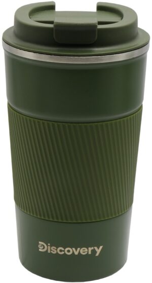 Vaso Térmico con Tapa Discovery 13620 I 510mL - Verde