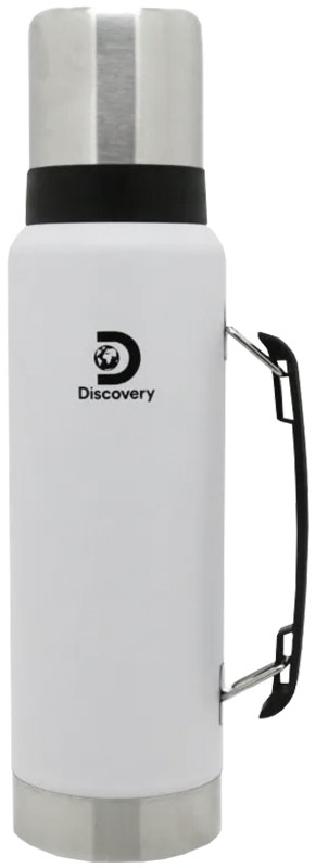 Termo Térmico Discovery 14716-C 1300mL Blanco Mate