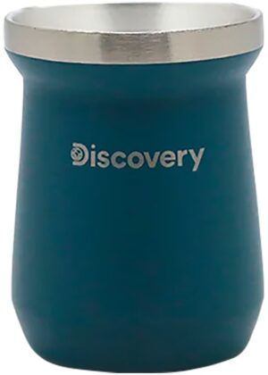 Guampa Térmica para Mate Discovery 17084 160mL - Azul