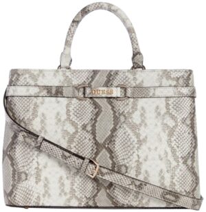 Bolsa Guess KG932606 Majka Femenina - Natural Multi