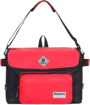 Bolsa Térmica Discovery 17491 - Rojo