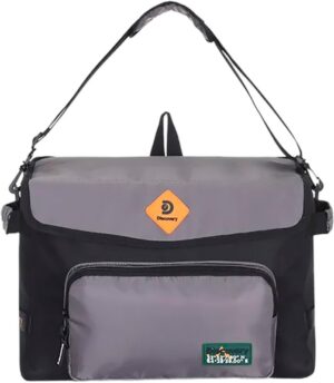 Bolsa Térmica Discovery 17491 - Gris oscuro