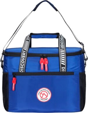 Bolsa Térmica Discovery 17494 - Azul