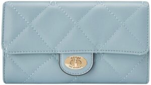 Cartera Guess LG928651 Greenberry SLG Femenina - Sky