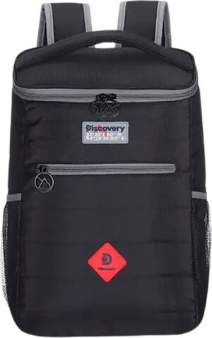 Mochila Térmica Discovery 17489 - Negro