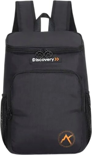 Mochila Térmica Discovery 17488 - Negro