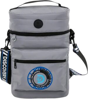 Mochila Matera Discovery 18460 - Gris