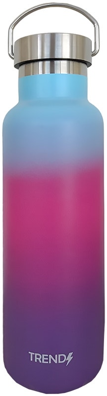 Botella Termica Trendy 12512D 500mL - Multi 1 (Celeste)
