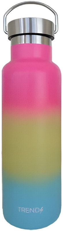 Botella Termica Trendy 12512D 500mL - Multi 2 (Fucsia)