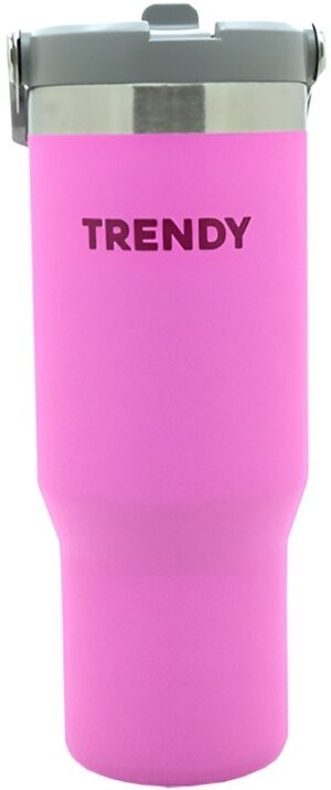 Botella Termica Trendy 18485 900mL - Fucsia