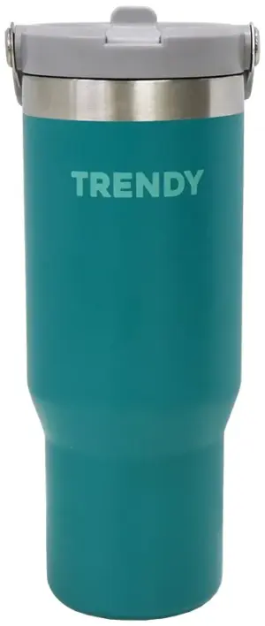 Botella Térmica Trendy 18485 900mL - Verde