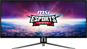Monitor Gamer MSI 40" Mag 401QR UWQHD 1ms/155Hz HDMI/DP