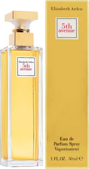 Perfume Elizabeth Arden 5th Avenue EDP 30mL - Femenino