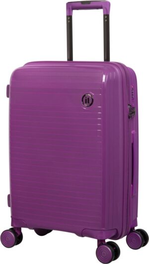 Maleta de Viaje It Luggage Spontaneous 15-2881-08 Lila - Pequeña