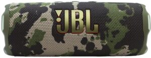 Speaker JBL Flip 7 Bluetooth a prueba de agua - Camuflado