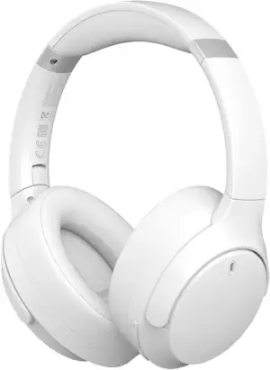 Auricular Honor Choice Headphones Pro ROS-ME01 - White (con cancelación de ruido)