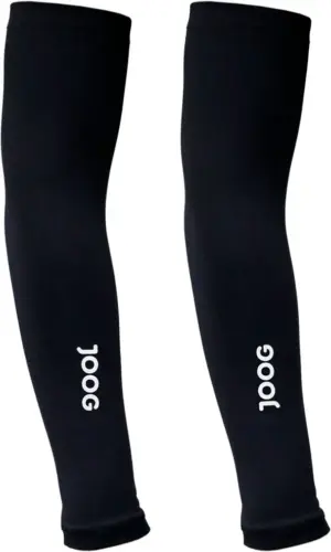 Protector de Brazo Joog Negro/Blanco (Par)