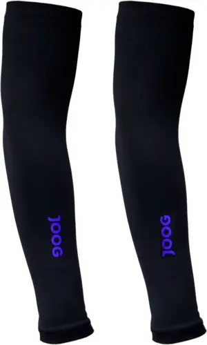 Protector de Brazo Joog Negro/Azul (Par)