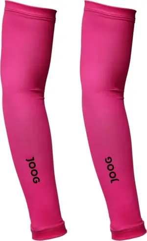 Protector de Brazo Joog Rosa (Par)