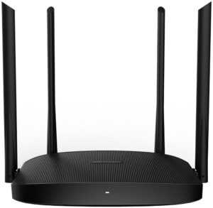 Router Inalámbrico Hikvision DS-3WR12GC AC1200 Dual-Band Gigabit Wi-Fi 5