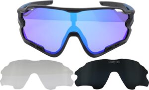 Lentes de Sol Kingseven LS-911 - Masculino