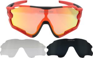 Lentes de Sol Kingseven LS-911 - Masculino