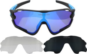 Lentes de Sol Kingseven LS-911 - Masculino