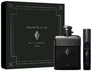 Kit Perfume Ralph Lauren Ralph's Club Parfum 100mL + 10mL - Masculino