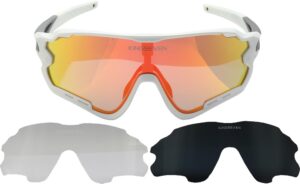 Lentes de Sol Kingseven LS-911 - Masculino