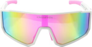 Lentes de Sol Kingseven N713 - Masculino