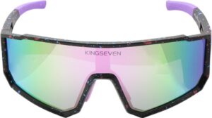 Lentes de Sol Kingseven N713 - Masculino