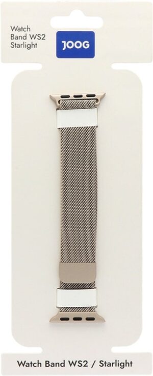 Pulsera Joog WS2 38/40/41mm Starlight
